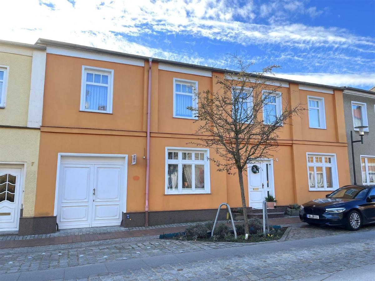 Ferienwohnung Malchow See 11131 Exterior foto
